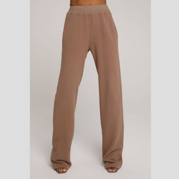 Good American WIDE LEG sweatpants - Picture 1 of 4